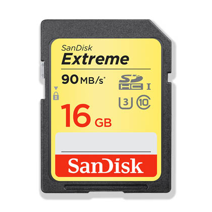 SD Card